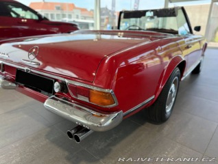 Mercedes-Benz 230 SL 230 Pagoda 1966