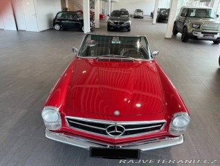 Mercedes-Benz 230 SL 230 Pagoda 1966