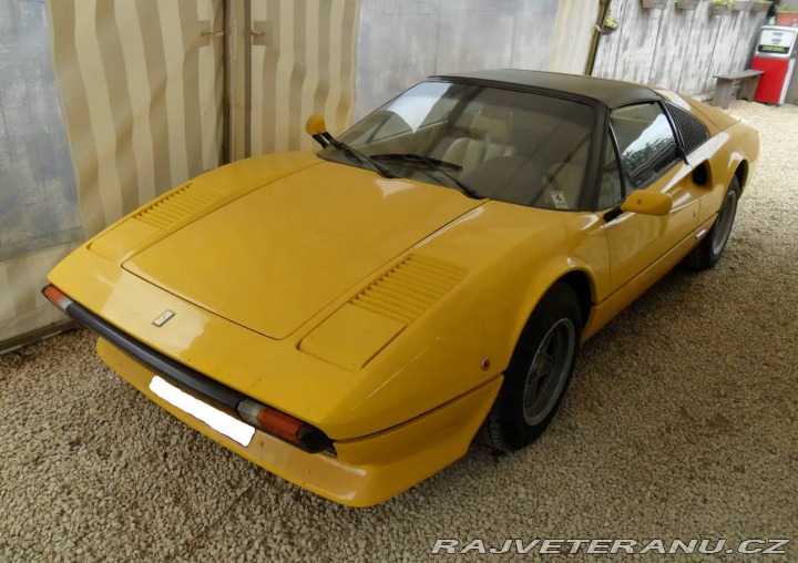 Ferrari 308 GTS 1978