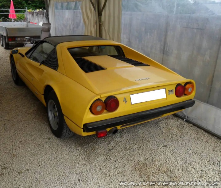 Ferrari 308 GTS 1978