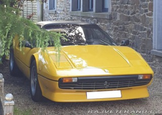Ferrari 308 GTS 1978