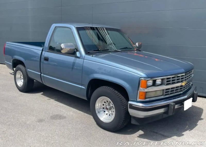 Chevrolet Silverado 1500