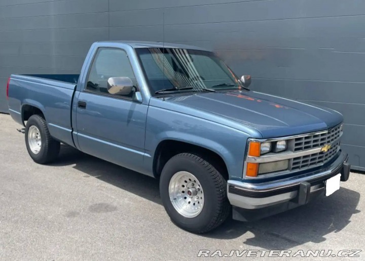 Chevrolet Silverado 1500 1988