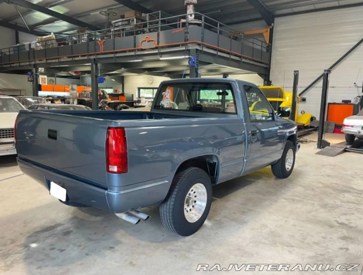 Chevrolet Silverado 1500 1988
