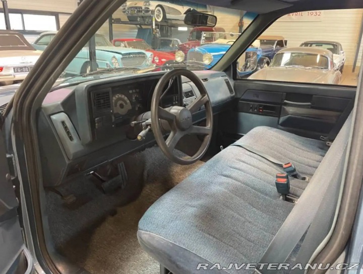 Chevrolet Silverado 1500 1988