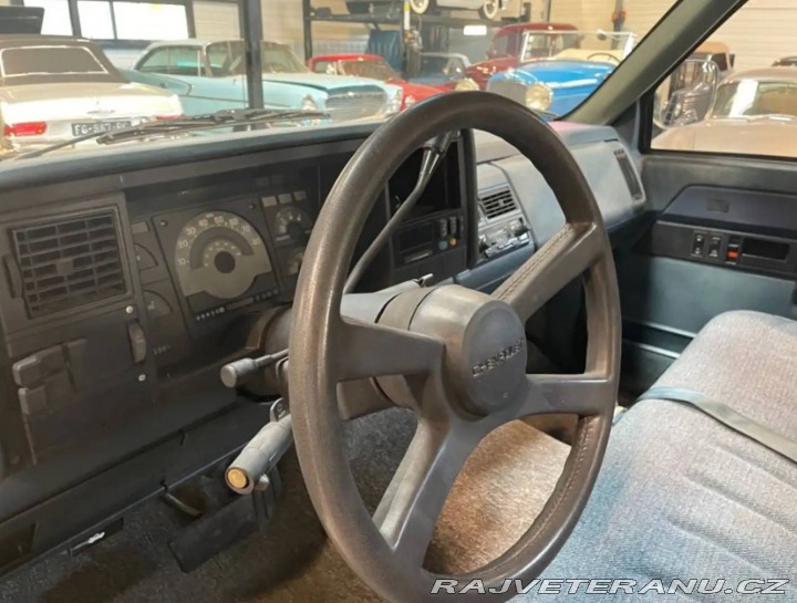 Chevrolet Silverado 1500 1988