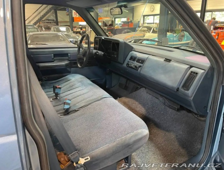 Chevrolet Silverado 1500 1988