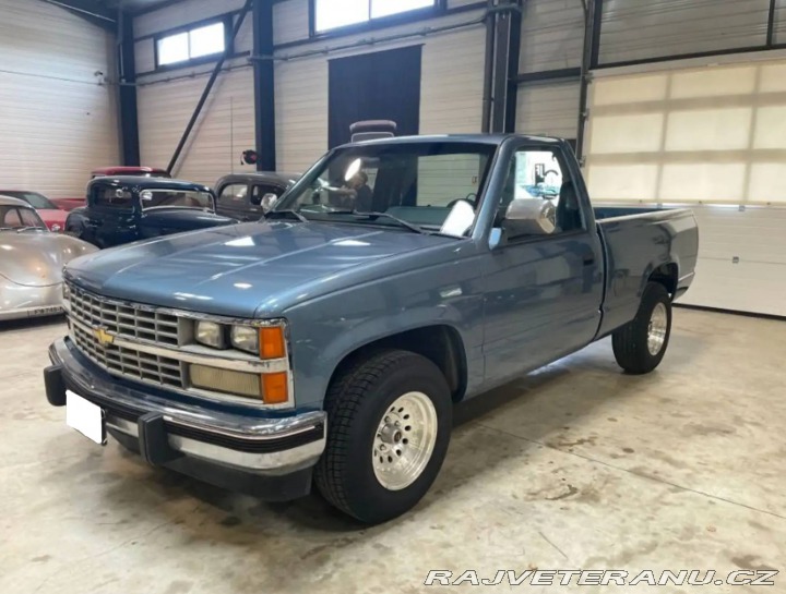Chevrolet Silverado 1500 1988
