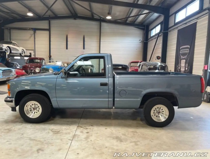 Chevrolet Silverado 1500 1988
