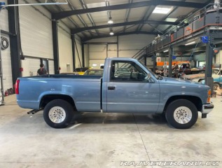Chevrolet Silverado 1500 1988