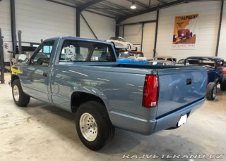 Chevrolet Silverado 1500 1988
