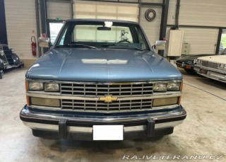 Chevrolet Silverado 1500 1988