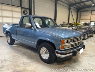 Chevrolet Silverado 1500 1988