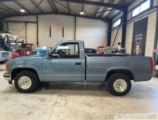 Chevrolet Silverado 1500 1988