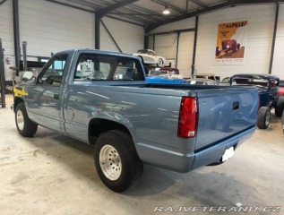 Chevrolet Silverado 1500 1988