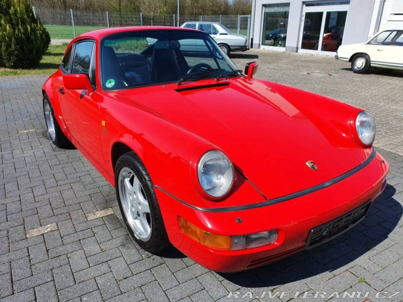 Porsche 911 964 Carrera 2
