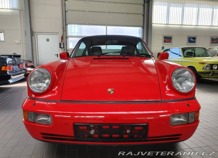 Porsche 911 964 Carrera 2 1990