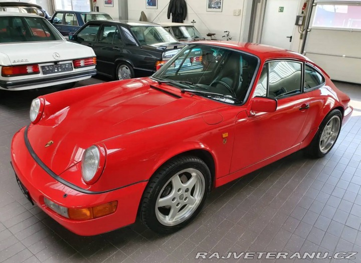 Porsche 911 964 Carrera 2 1990