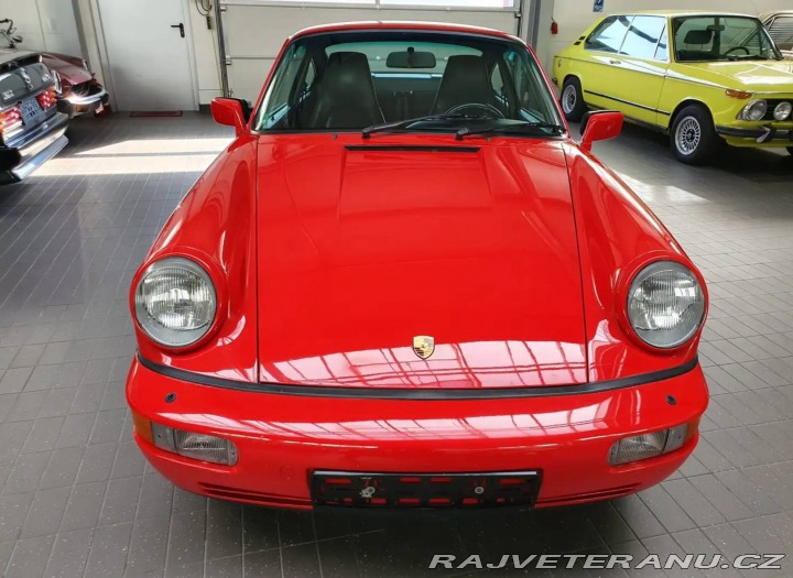 Porsche 911 964 Carrera 2 1990