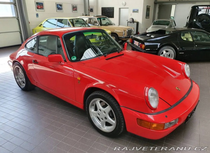 Porsche 911 964 Carrera 2 1990