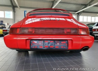 Porsche 911 964 Carrera 2 1990