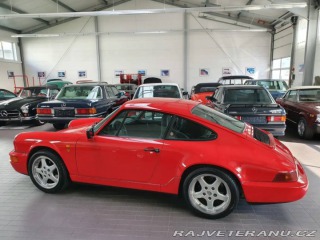 Porsche 911 964 Carrera 2 1990