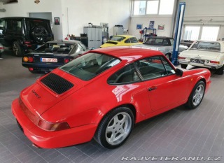 Porsche 911 964 Carrera 2 1990