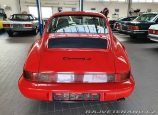 Porsche 911 964 Carrera 2 1990