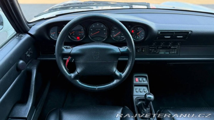 Porsche Ostatní modely 993 Carrera C2 1994