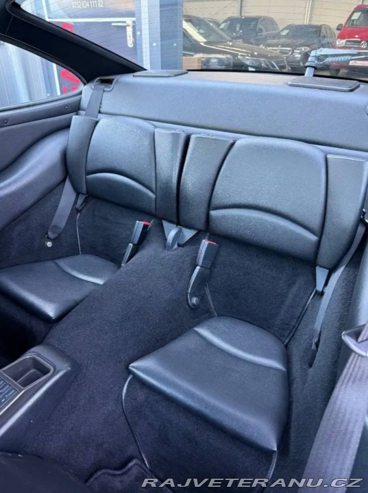 Porsche Ostatní modely 993 Carrera C2 1994