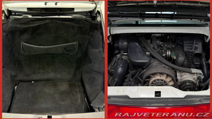 Porsche Ostatní modely 993 Carrera C2 1994