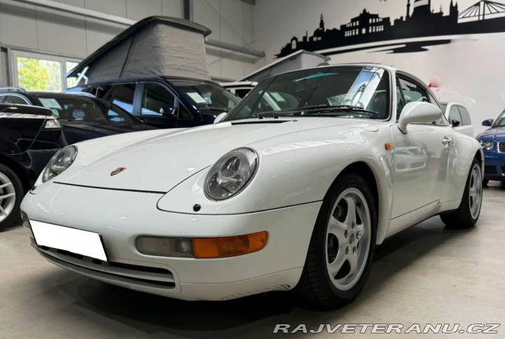 Porsche Ostatní modely 993 Carrera C2 1994