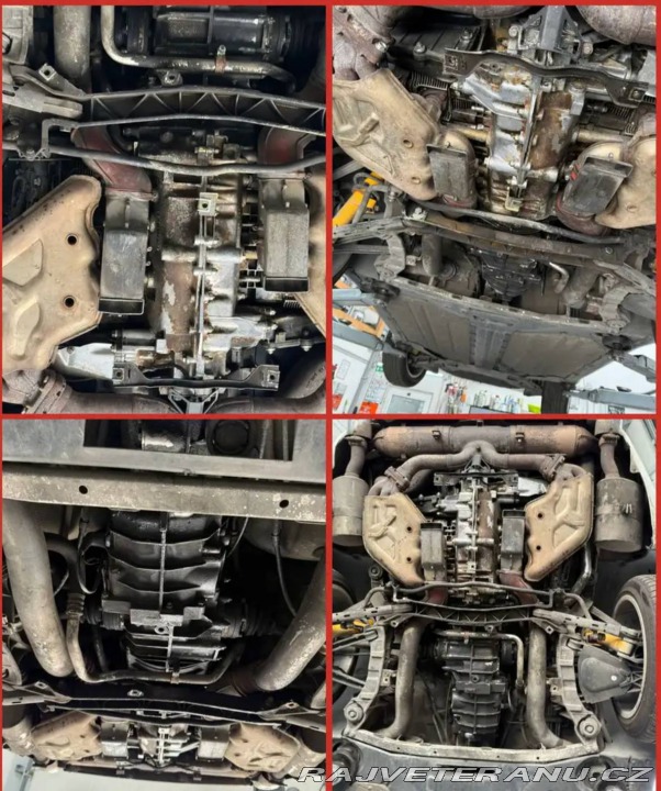 Porsche Ostatní modely 993 Carrera C2 1994