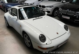 Porsche Ostatní modely 993 Carrera C2 1994