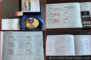 Porsche Ostatní modely 993 Carrera C2 1994