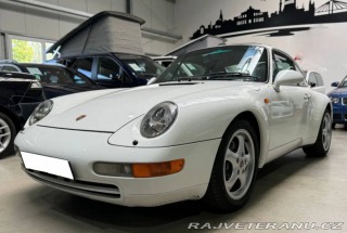 Porsche Ostatní modely 993 Carrera C2 1994
