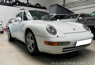 Porsche Ostatní modely 993 Carrera C2 1994