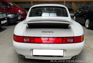 Porsche Ostatní modely 993 Carrera C2 1994