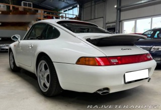 Porsche Ostatní modely 993 Carrera C2 1994