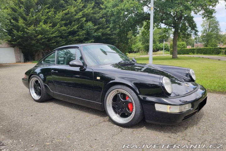 Porsche 911 964 911 Carrera 2 1991