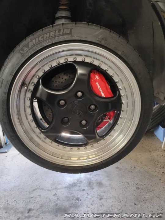 Porsche 911 964 911 Carrera 2 1991