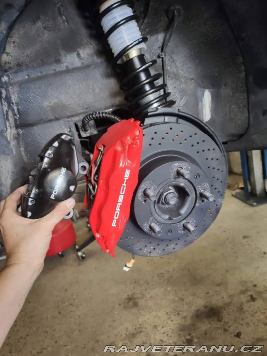 Porsche 911 964 911 Carrera 2 1991