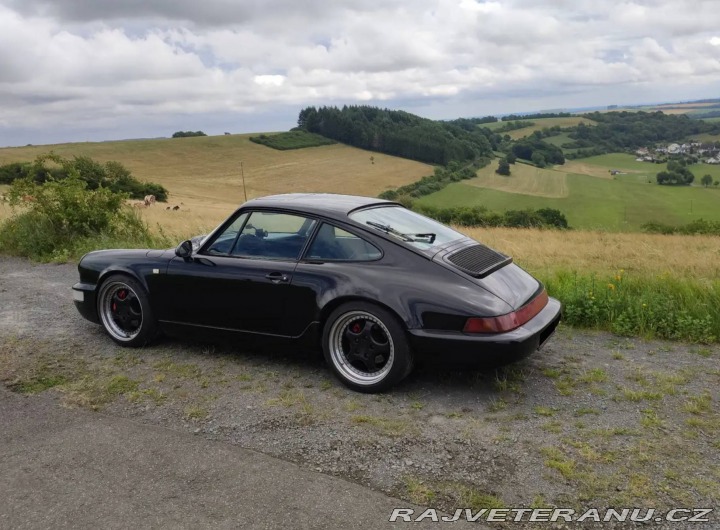 Porsche 911 964 911 Carrera 2 1991