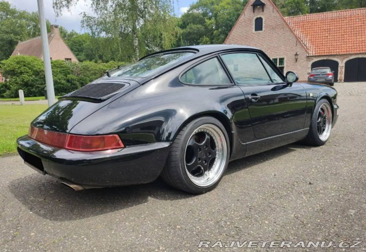 Porsche 911 964 911 Carrera 2 1991