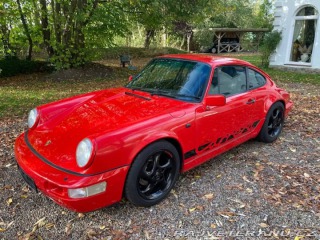 Porsche 911 Carrera 4 1990