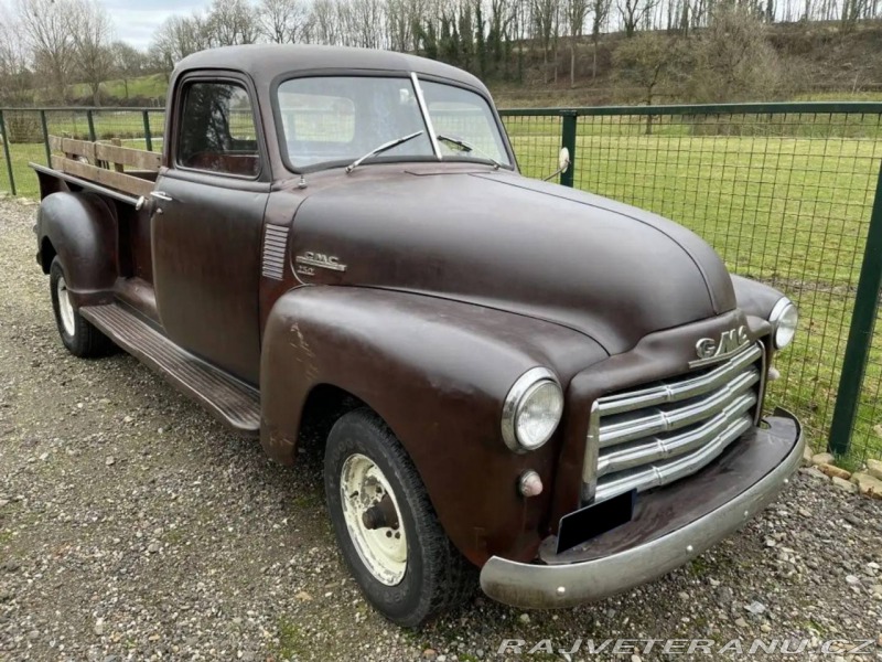 GMC Ostatní modely 250 TRUCK