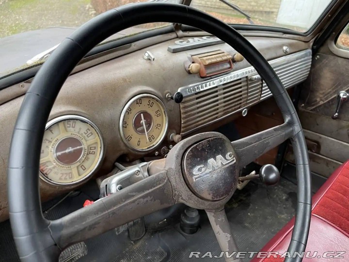 GMC Ostatní modely 250 TRUCK 1949