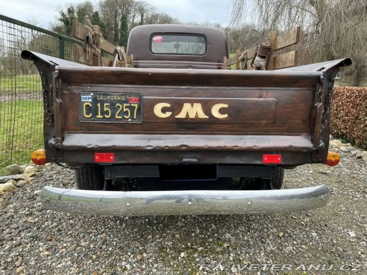 GMC Ostatní modely 250 TRUCK 1949