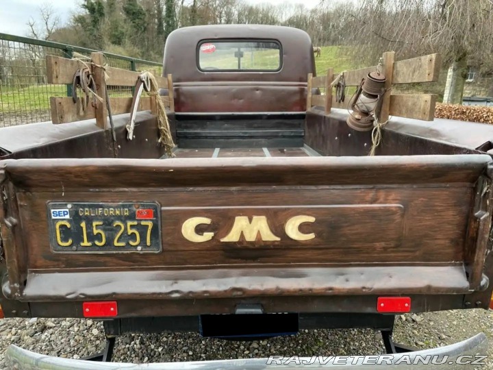 GMC Ostatní modely 250 TRUCK 1949
