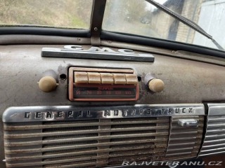 GMC Ostatní modely 250 TRUCK 1949